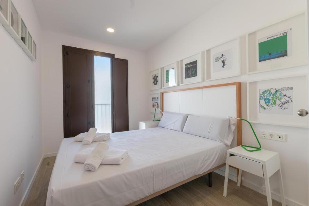 Apartamentos Mercado Central บาเลนเซีย ภายนอก รูปภาพ
