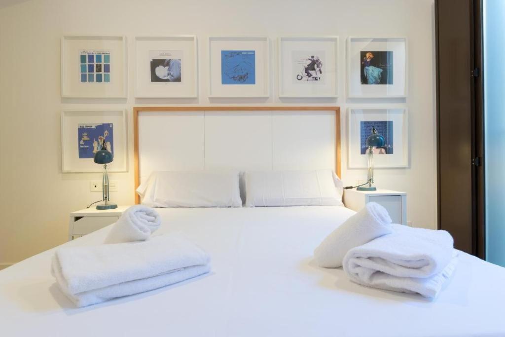 Apartamentos Mercado Central บาเลนเซีย ภายนอก รูปภาพ
