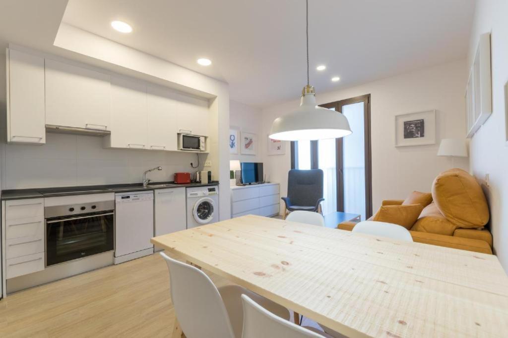 Apartamentos Mercado Central บาเลนเซีย ภายนอก รูปภาพ