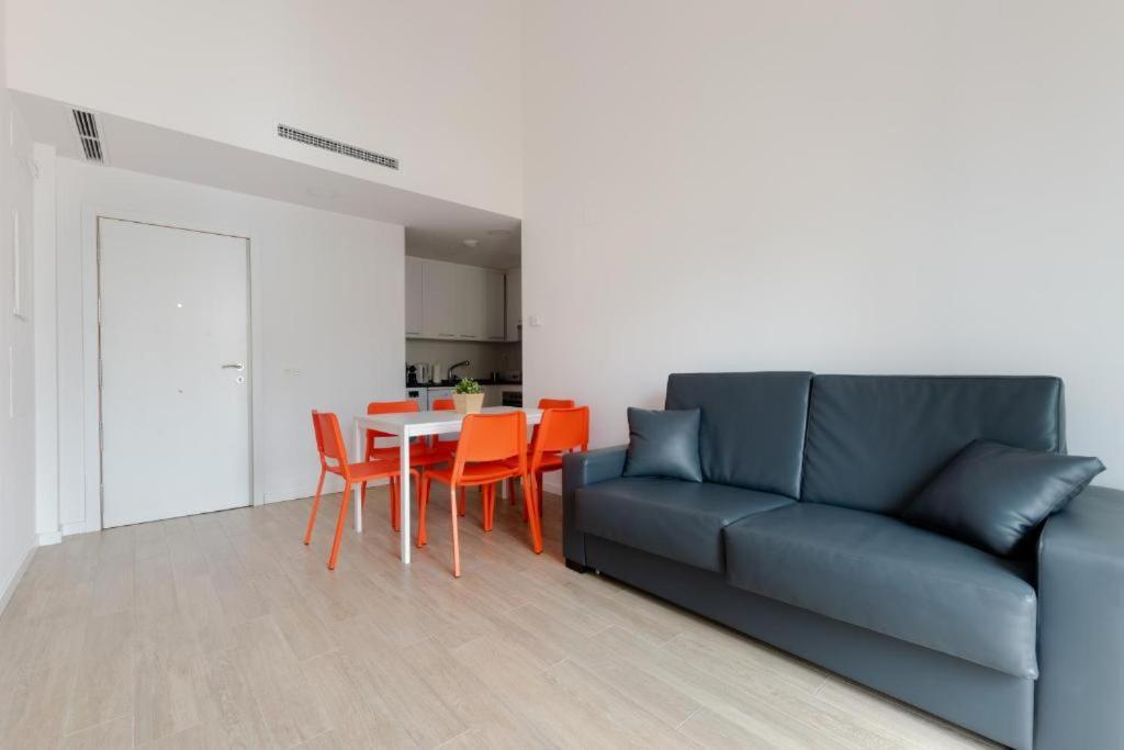 Apartamentos Mercado Central บาเลนเซีย ภายนอก รูปภาพ