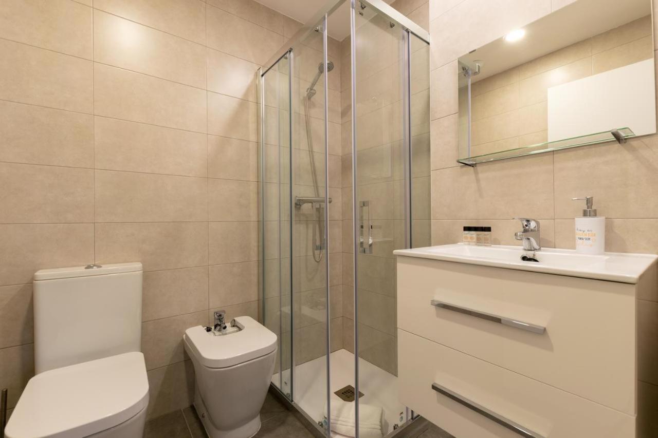 Apartamentos Mercado Central บาเลนเซีย ภายนอก รูปภาพ
