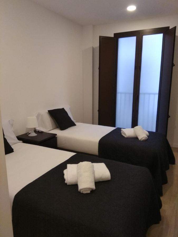 Apartamentos Mercado Central บาเลนเซีย ภายนอก รูปภาพ