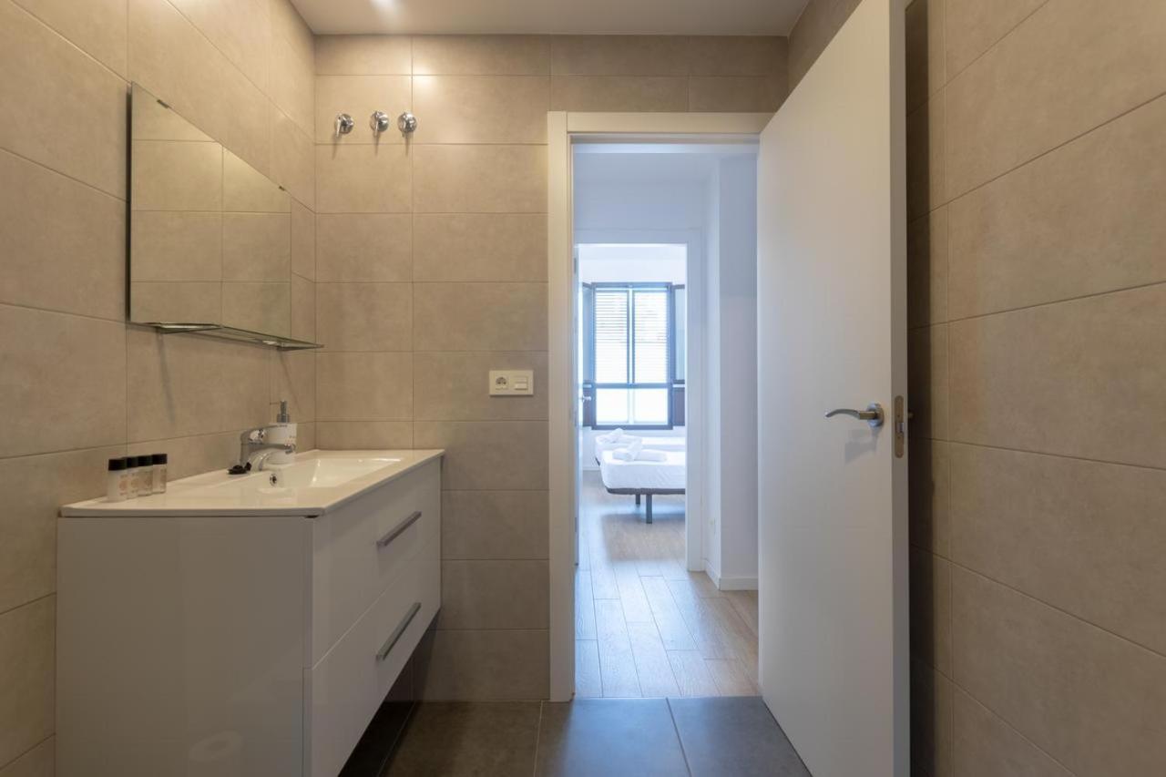 Apartamentos Mercado Central บาเลนเซีย ภายนอก รูปภาพ