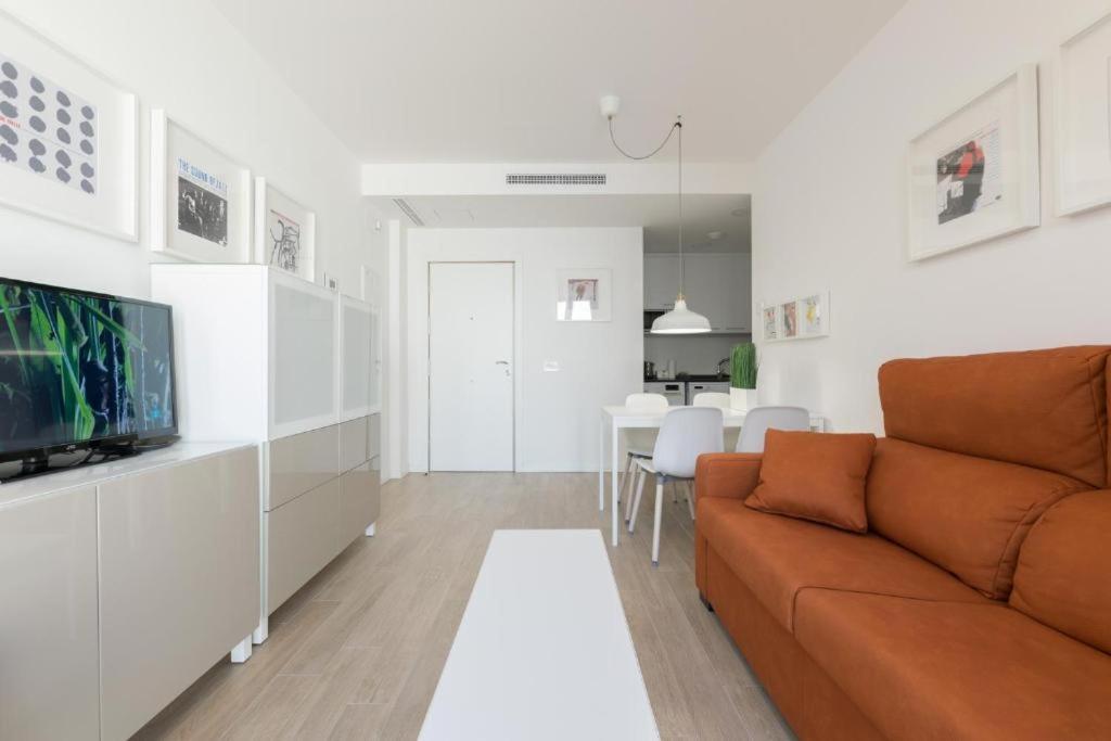 Apartamentos Mercado Central บาเลนเซีย ภายนอก รูปภาพ
