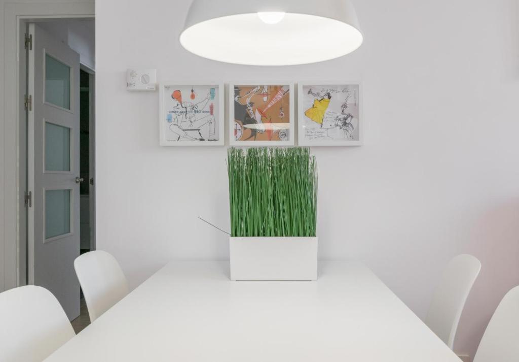Apartamentos Mercado Central บาเลนเซีย ภายนอก รูปภาพ