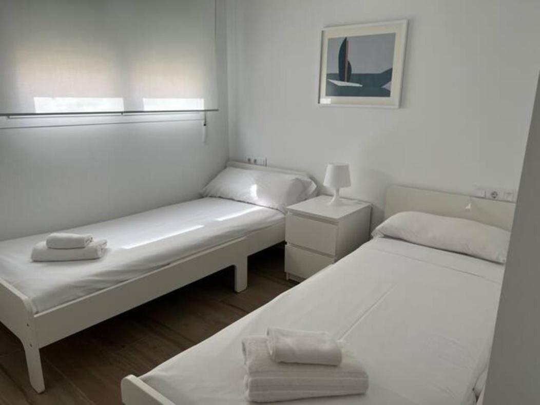 Apartamentos Mercado Central บาเลนเซีย ภายนอก รูปภาพ