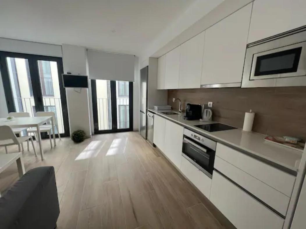 Apartamentos Mercado Central บาเลนเซีย ภายนอก รูปภาพ