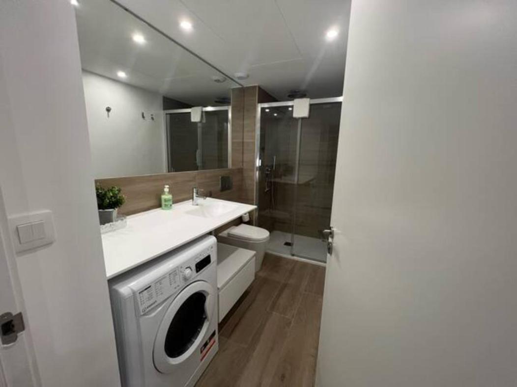 Apartamentos Mercado Central บาเลนเซีย ภายนอก รูปภาพ