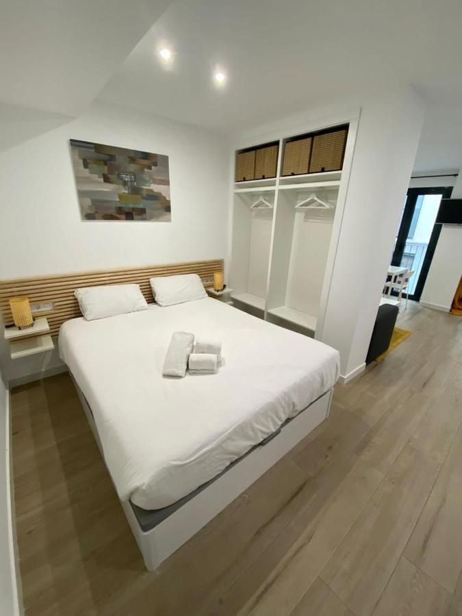 Apartamentos Mercado Central บาเลนเซีย ภายนอก รูปภาพ