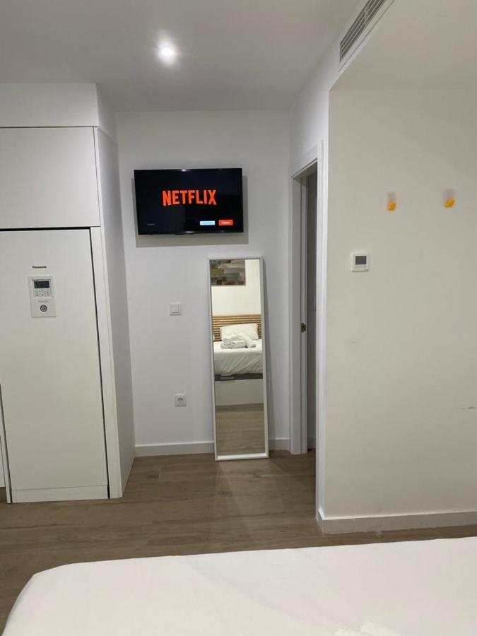 Apartamentos Mercado Central บาเลนเซีย ภายนอก รูปภาพ