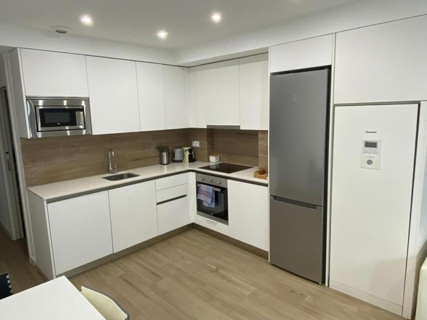 Apartamentos Mercado Central บาเลนเซีย ภายนอก รูปภาพ