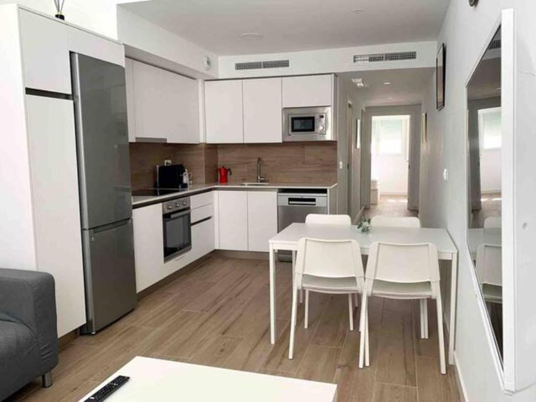 Apartamentos Mercado Central บาเลนเซีย ภายนอก รูปภาพ